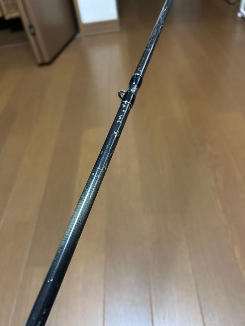 ヒュージカスタム H3S 76RF ブッシュバイパー (オマケ) セット ロッド
