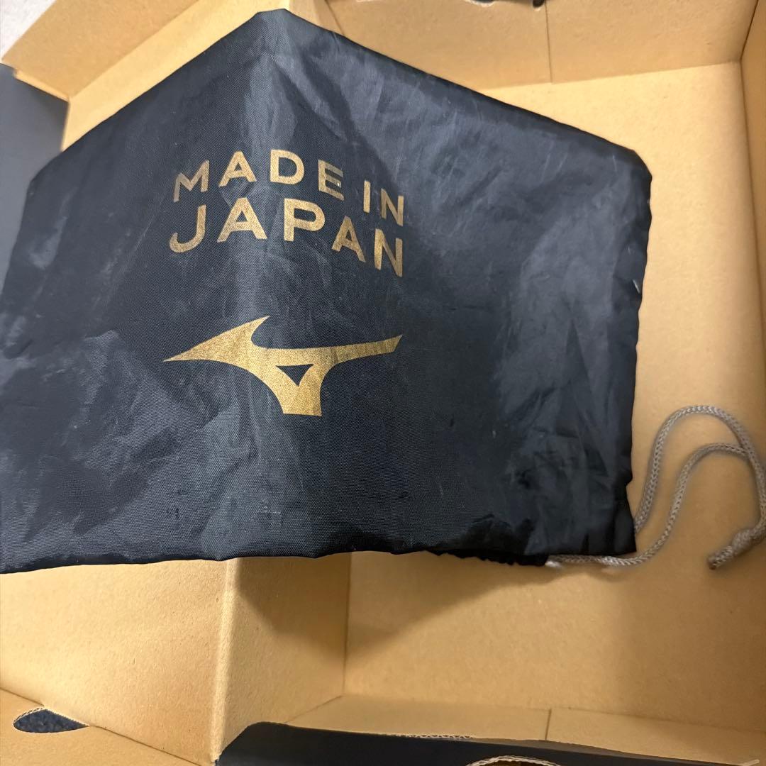 ミズノ　モレリアll Japan ワールドカップ限定色