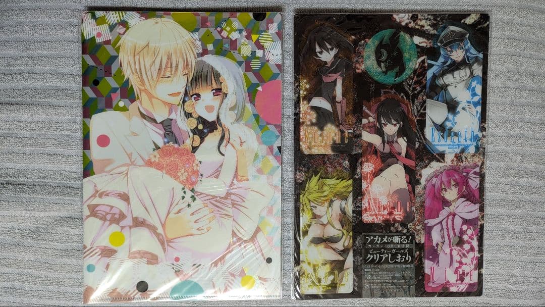 ガンガンjoker 付録セット39点