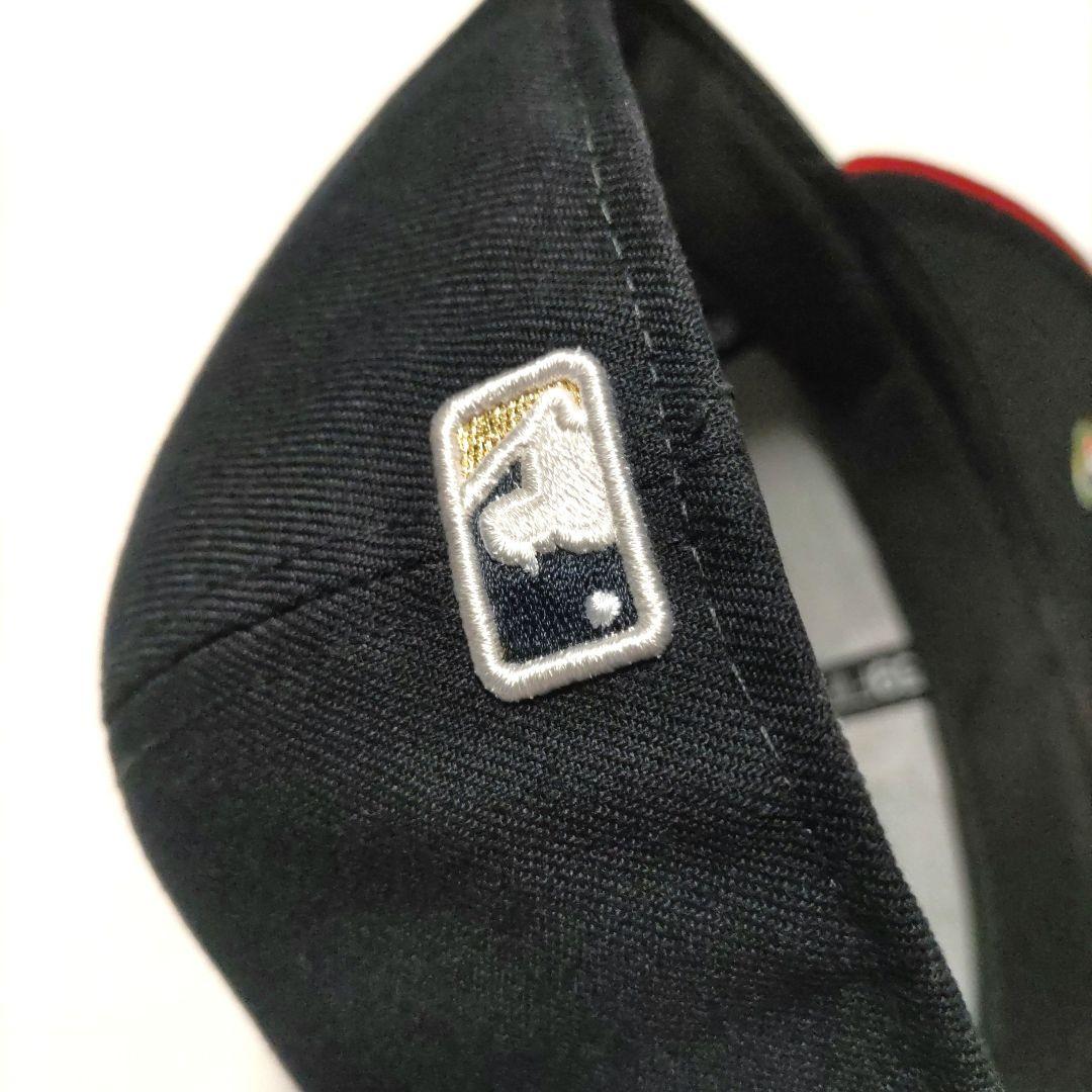 NEWERA　ニューエラ　アトランタ・ブレーブス　LP　限定　未使用