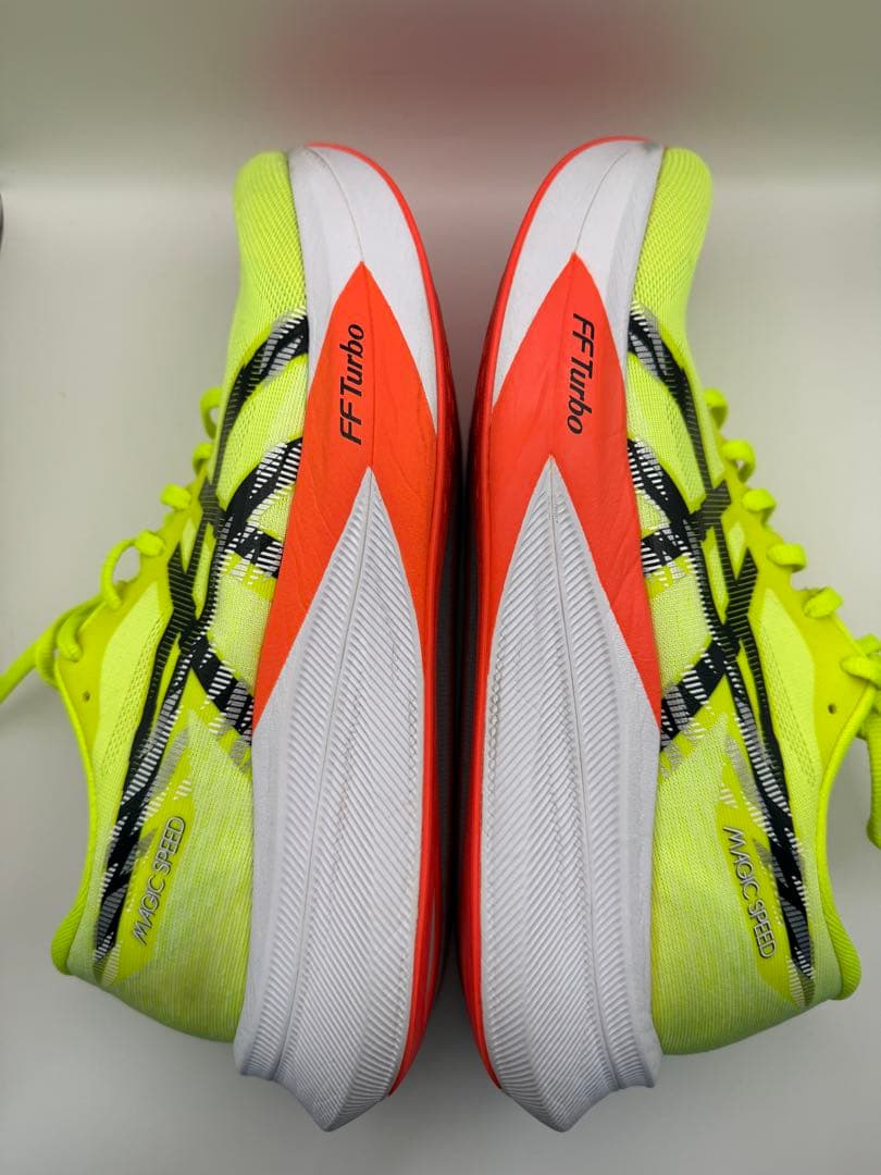 ASICS 【MAGIC SPEED 4】マジックスピード 28cm