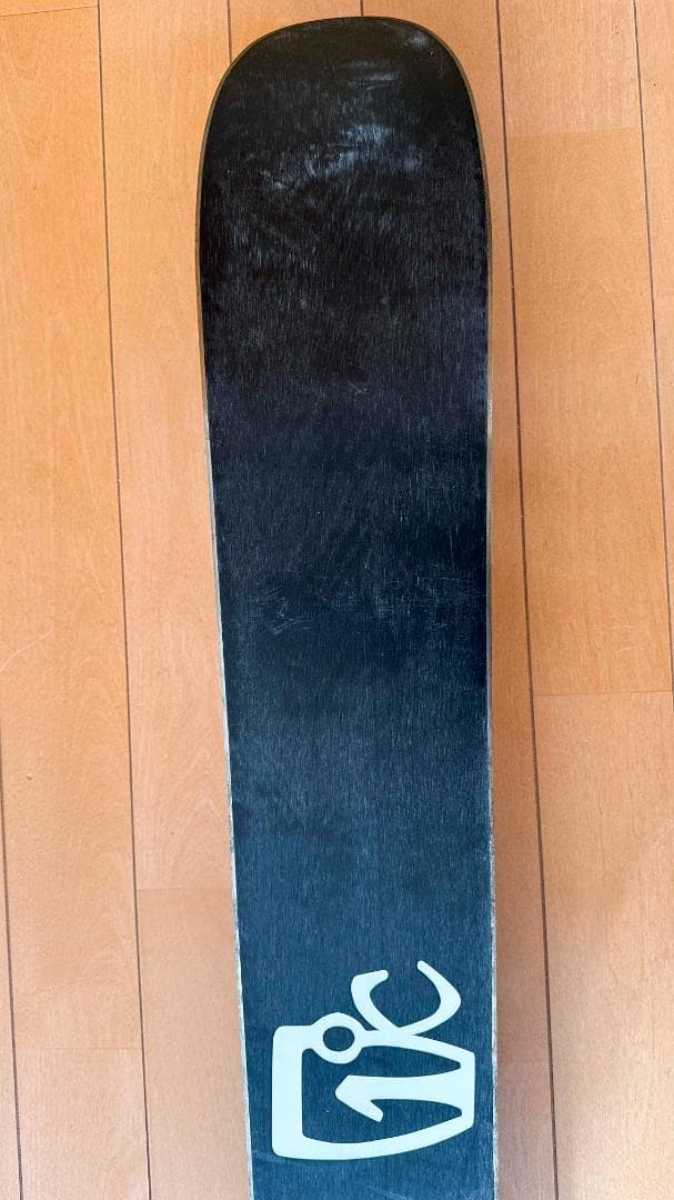 ICELANTIC NOMAD 105 ATK FR15 POMOCAシール付