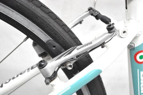 【引き取り限定】BIANCHI Cielo クロスバイク整備済