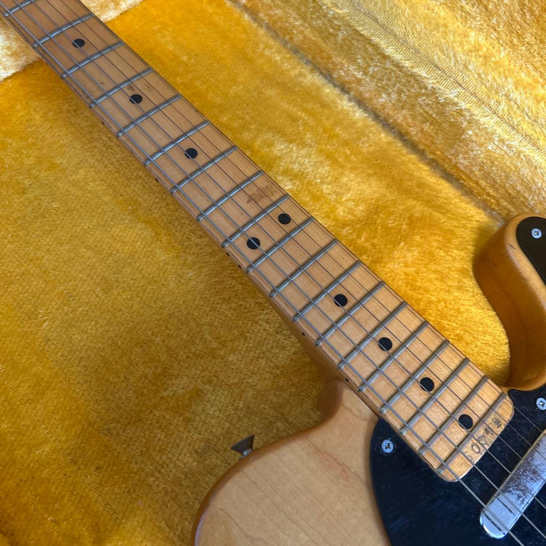 【希少】Fender テレキャスター 70年代後半 ヴィンテージ
