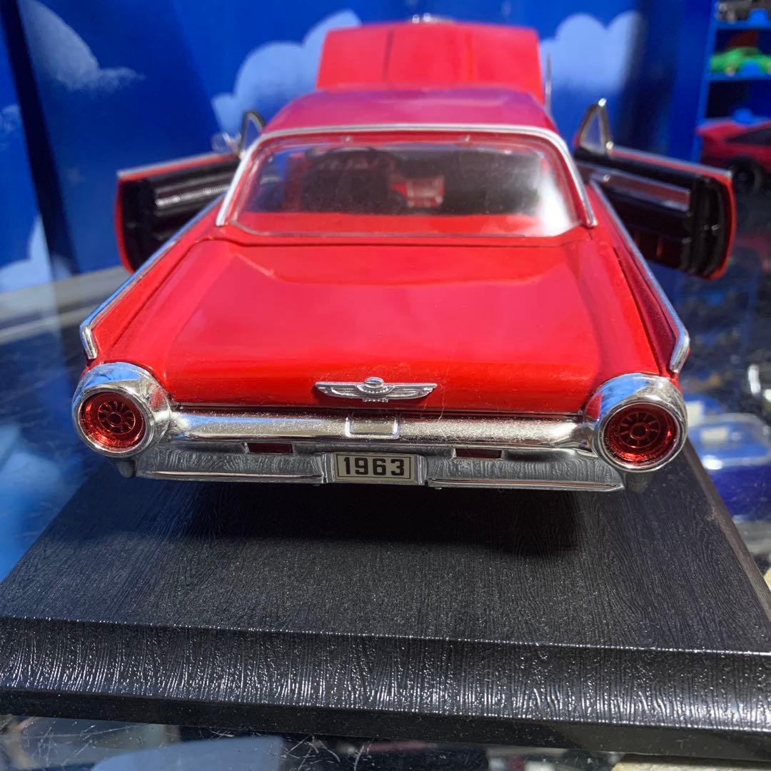 サンダーバード1/18 アメ車
