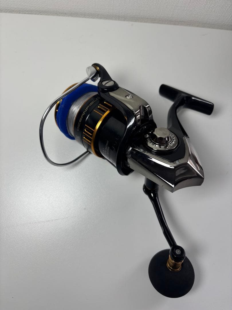 アブガルシアオーシャンフィールド5000S