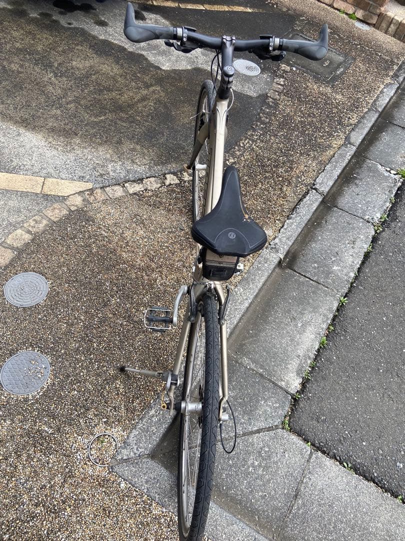 ジャンク品　要整備！TREK FX7.5 トレック クロスバイク 自転車 ロード