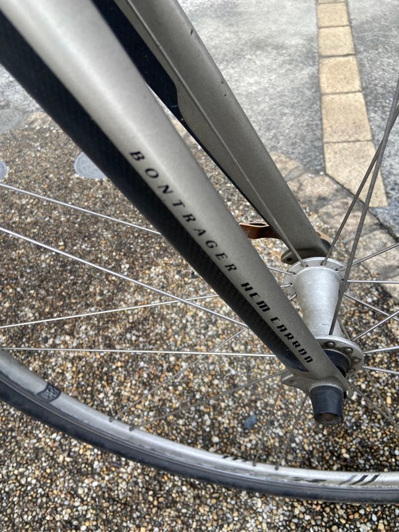 ジャンク品　要整備！TREK FX7.5 トレック クロスバイク 自転車 ロード