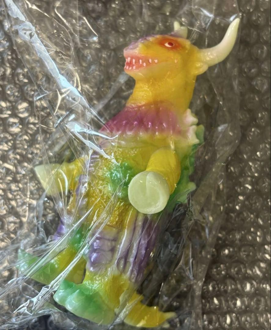 ヤモマーク カウラ 蓄光　ワンフェス