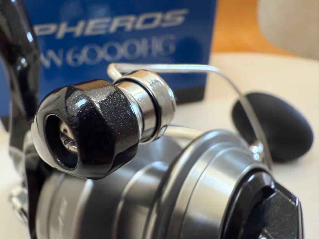 SHIMANO SW6000H スピニングリール