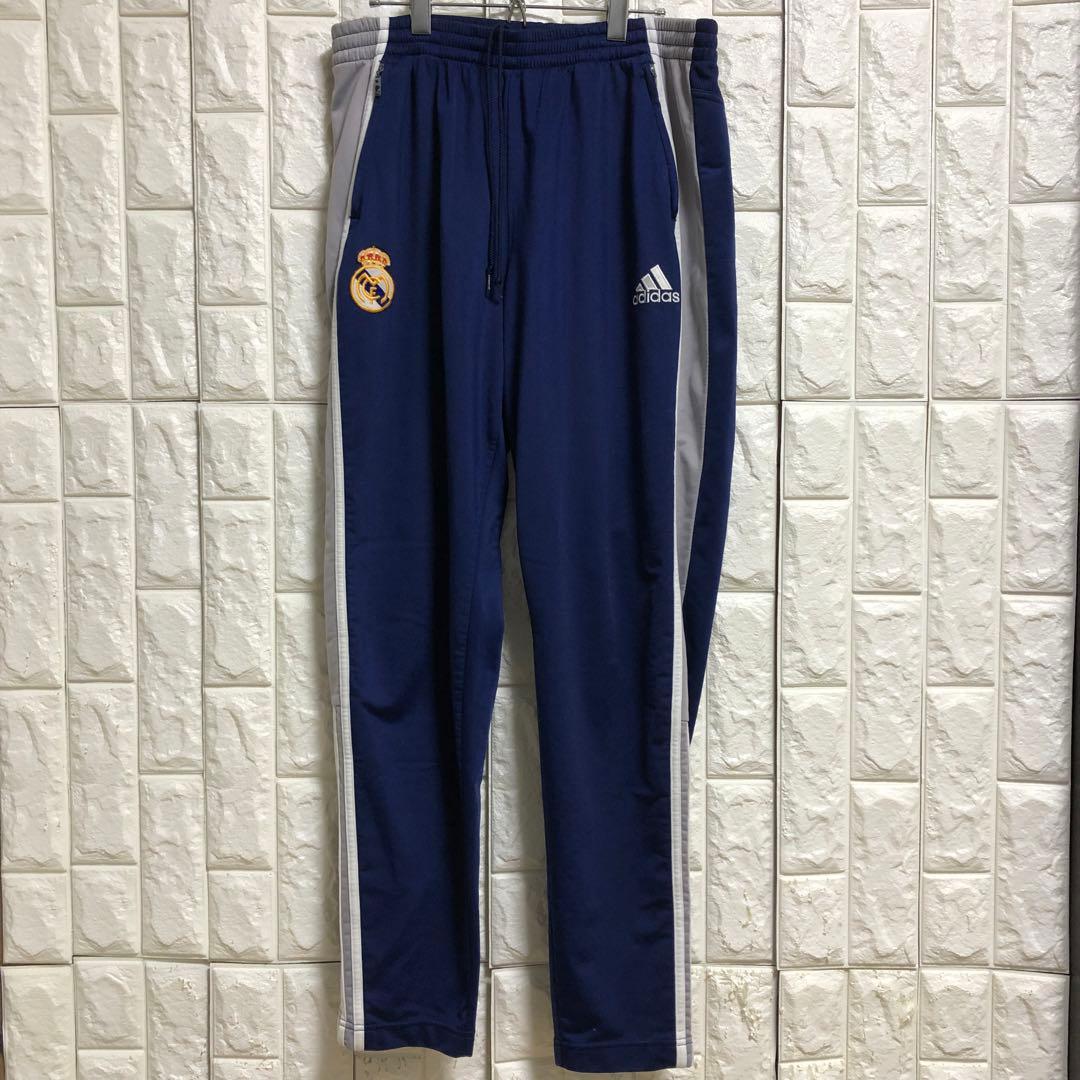 【レア】adidas REAL MADRID 99/00 ジャージ　セットアップ