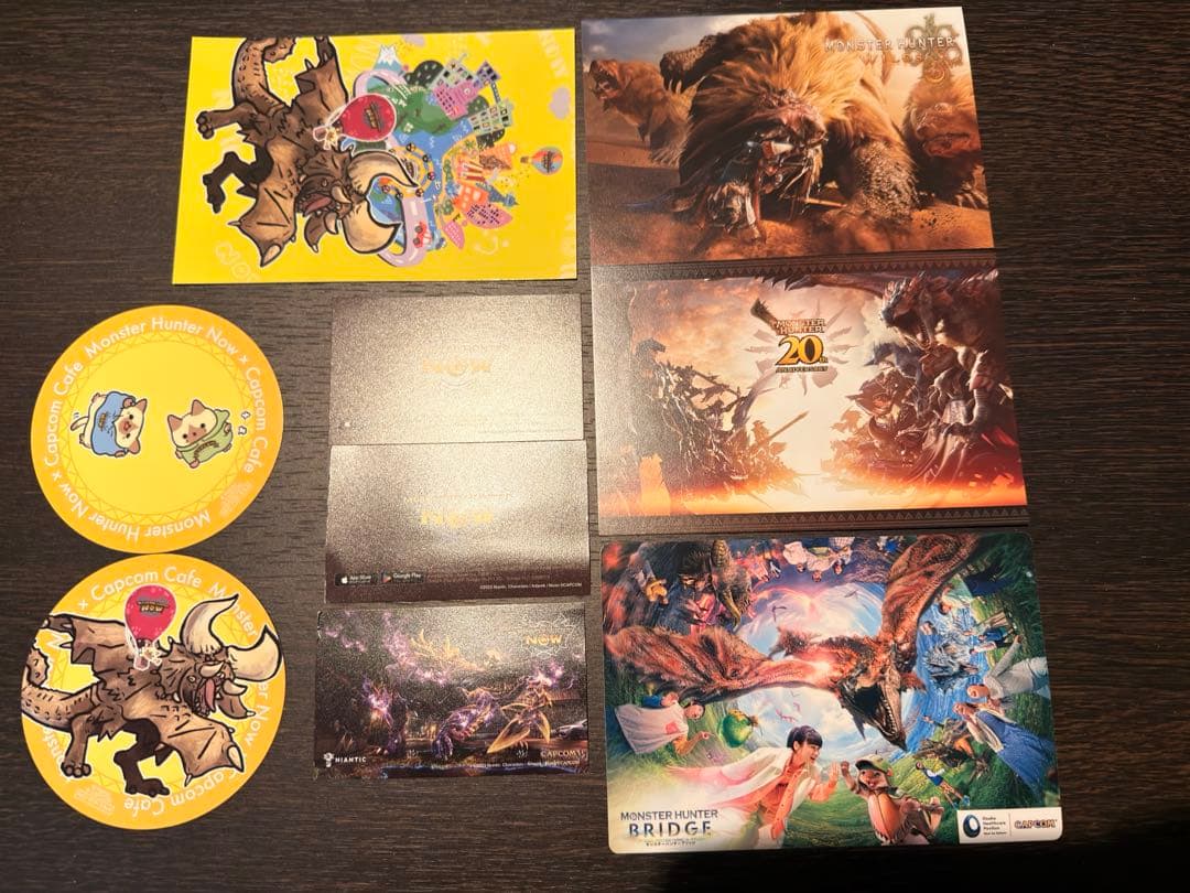 モンスターハンター グッズ 詰め合わせセット 計20点