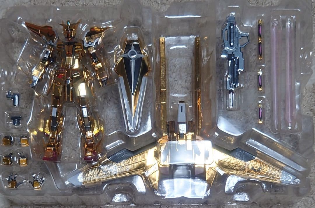 L ROBOT魂 アカツキガンダム （オオワシ装備）シラヌイ装備セット