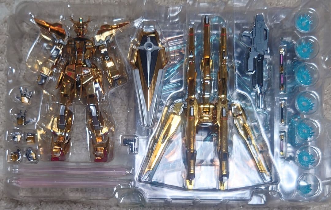 L ROBOT魂 アカツキガンダム （オオワシ装備）シラヌイ装備セット
