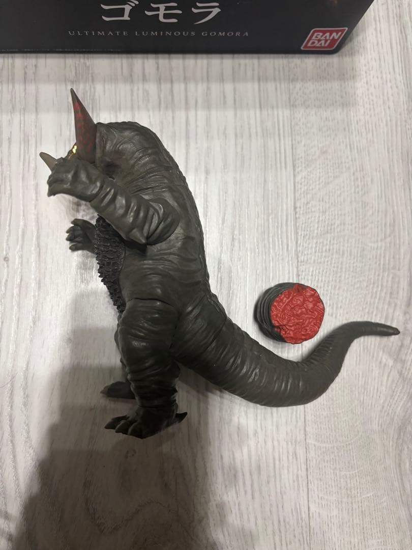 アルティメットルミナス ゴモラ
