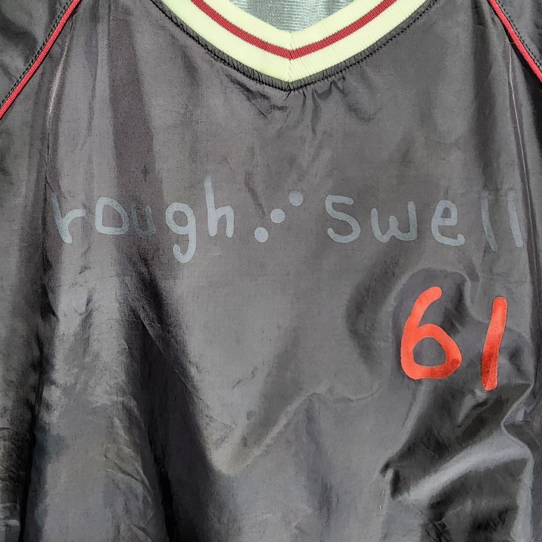 【美品】rough & swell スニードジャック Vネック プルオーバー