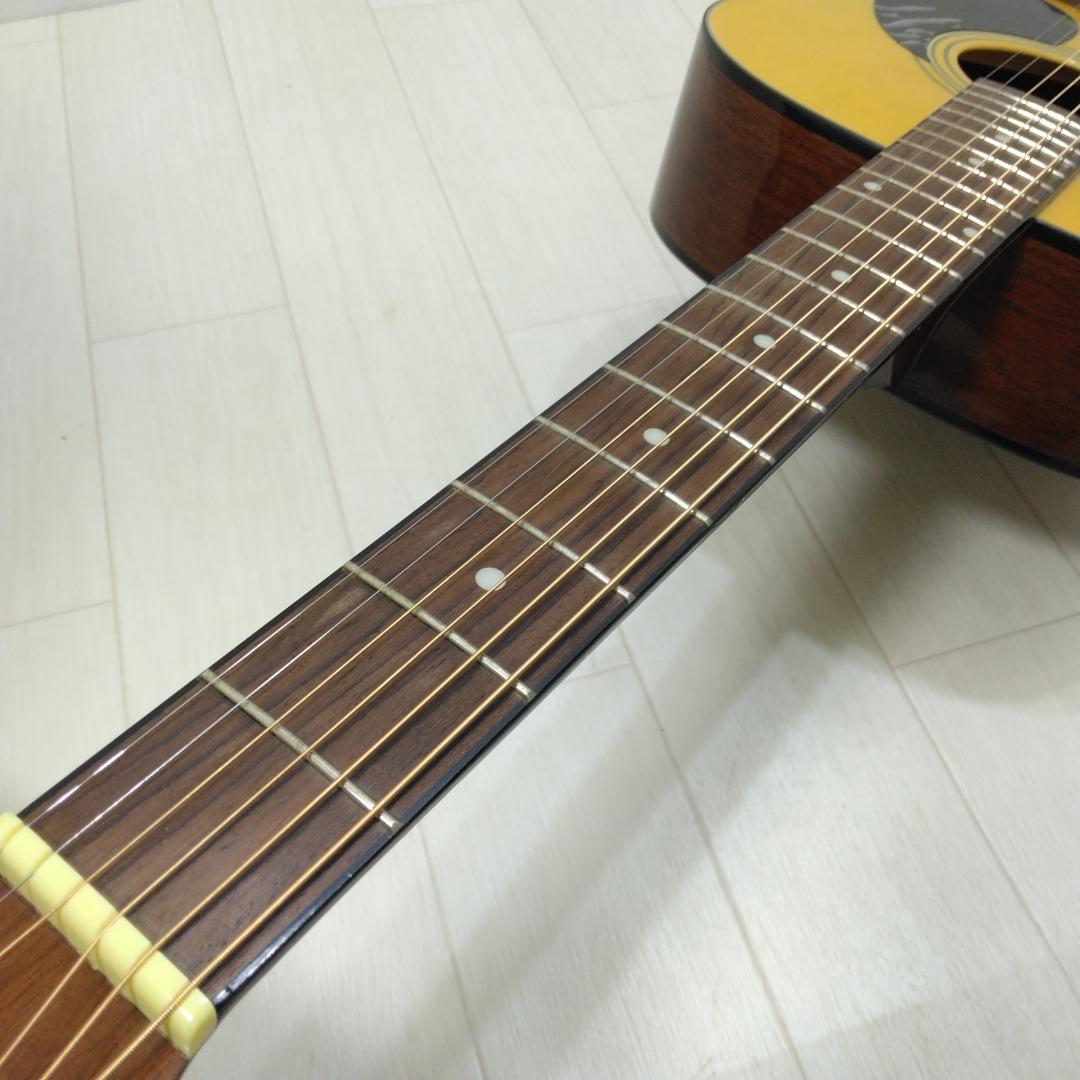 レア Takamine T-F0AN アコースティックギター 中古現状品