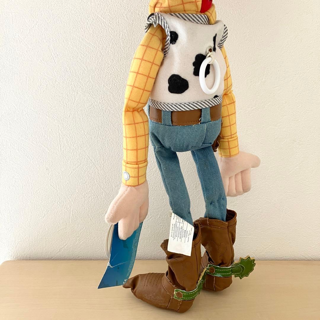 アメリカディズニー ウッディ トイストーリー 人形