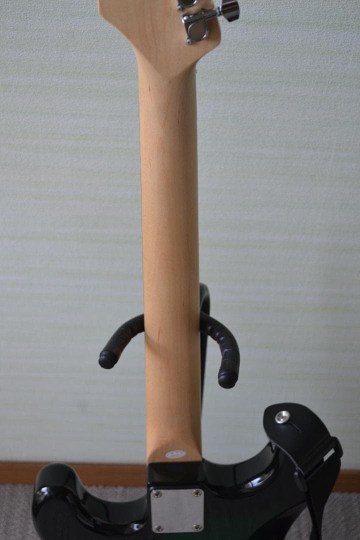Selder エレキギターストラトタイプ　ソフトケース付き