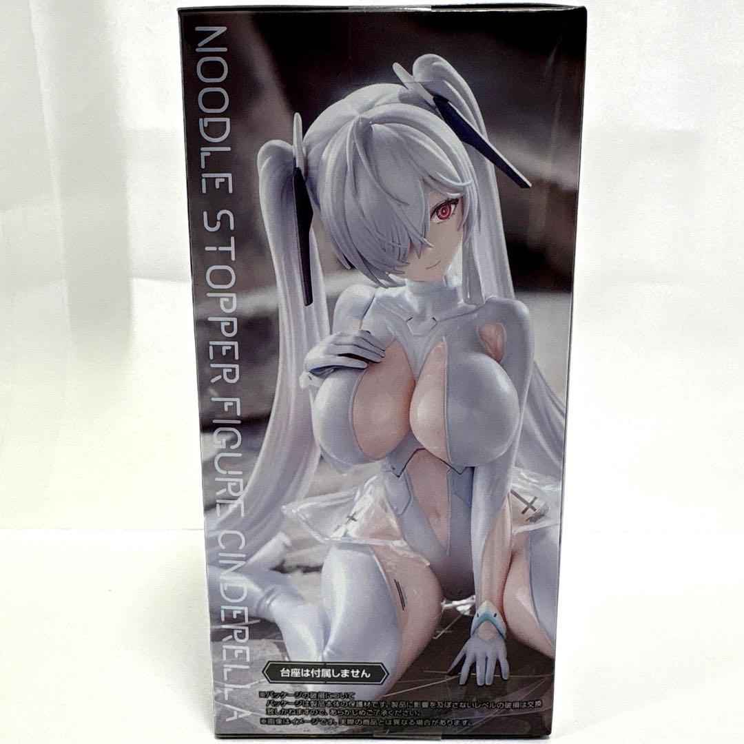 NIKKE フィギュアセット Viper Nero Alice シンデレラ
