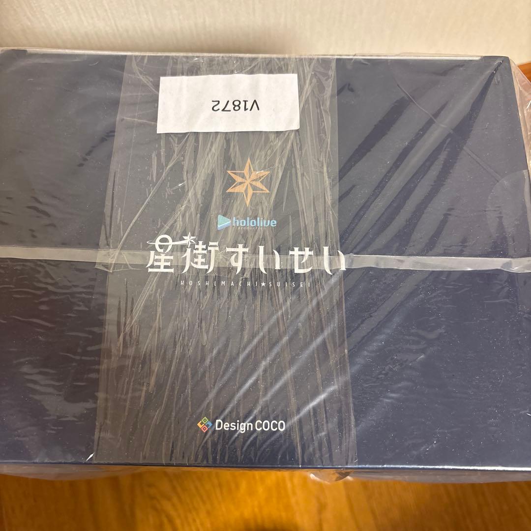 星街すいせい7分の1スケールフィギュア