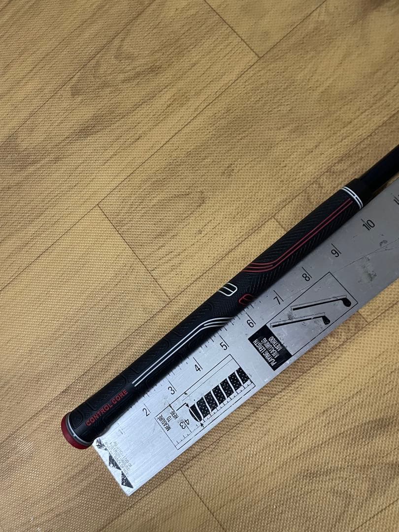 220 フジクラ　ベンタスブルーHB 7R ピンスリーブ付　39.75インチ