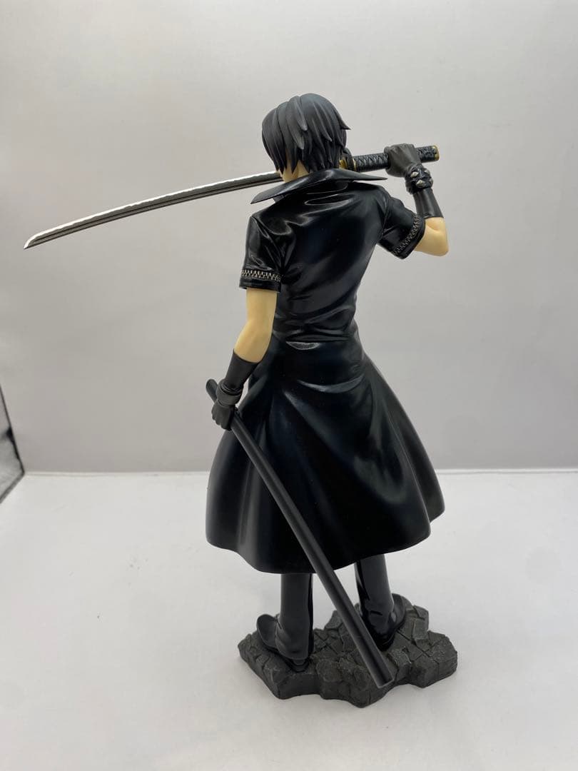 希少 激レア品　咎狗の血シキ　フィギュア コトブキヤ