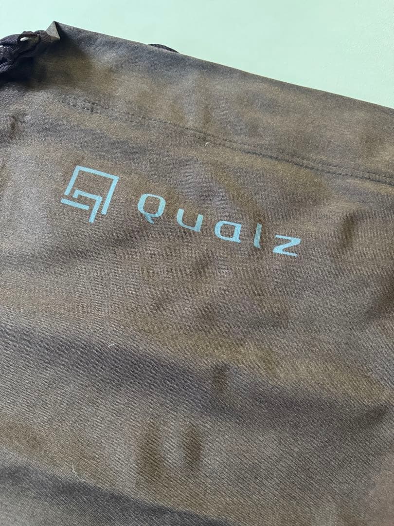 Qualz クオルツ 2way ライトビームコット2台セット