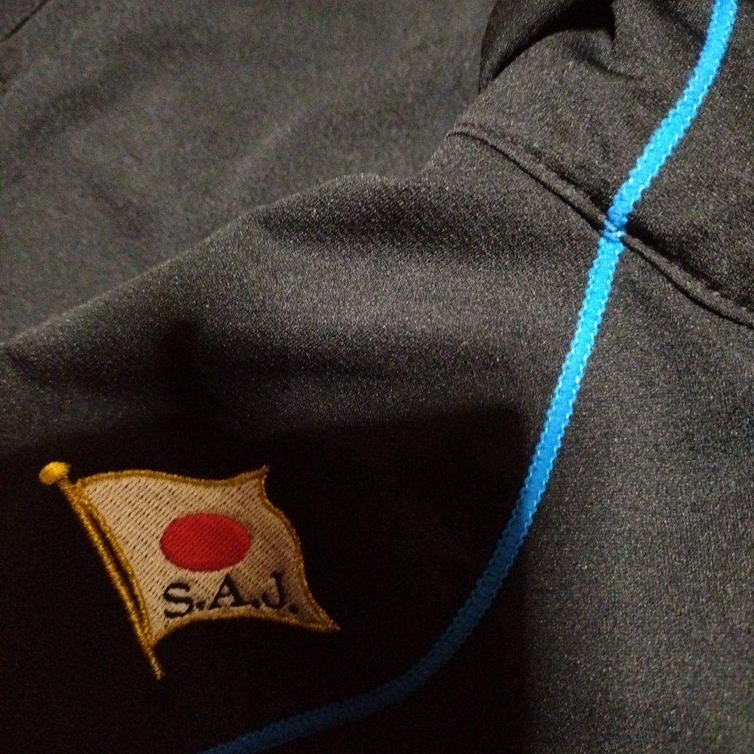 ミズノ　SAJ 支給　ミドラー　セットアップ