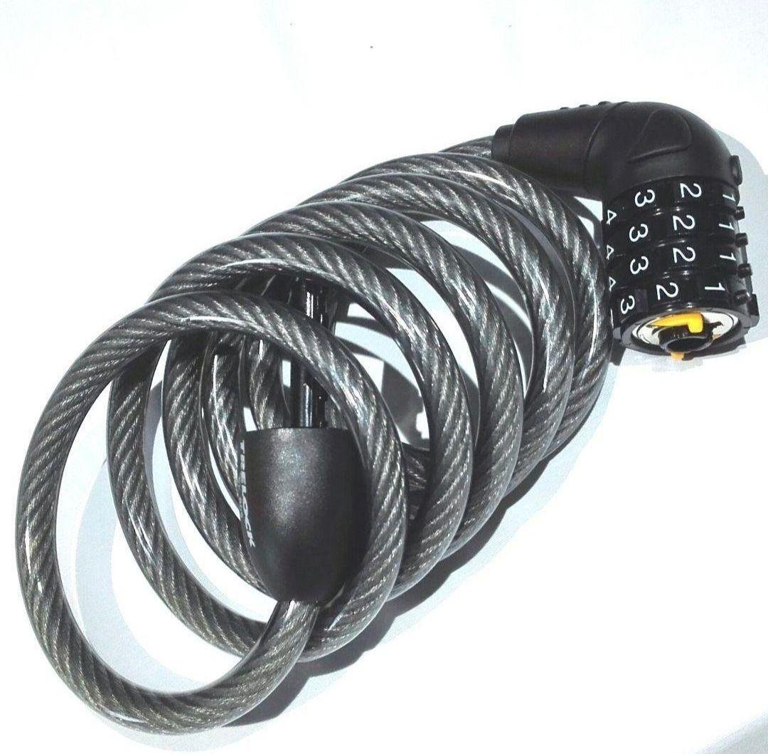 TRELOCK SK 805 番号設定式ロック 約150cm