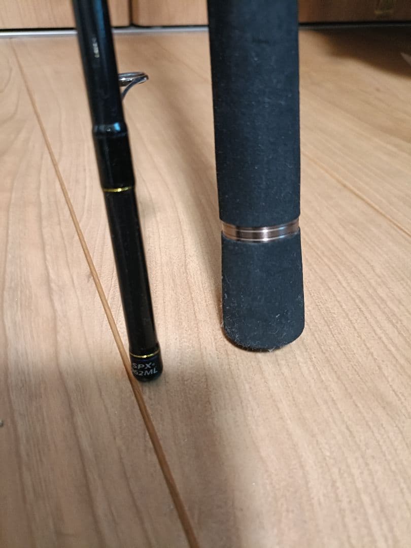 SOLPARA シーバスロッド 9'6\" SPX-962ML