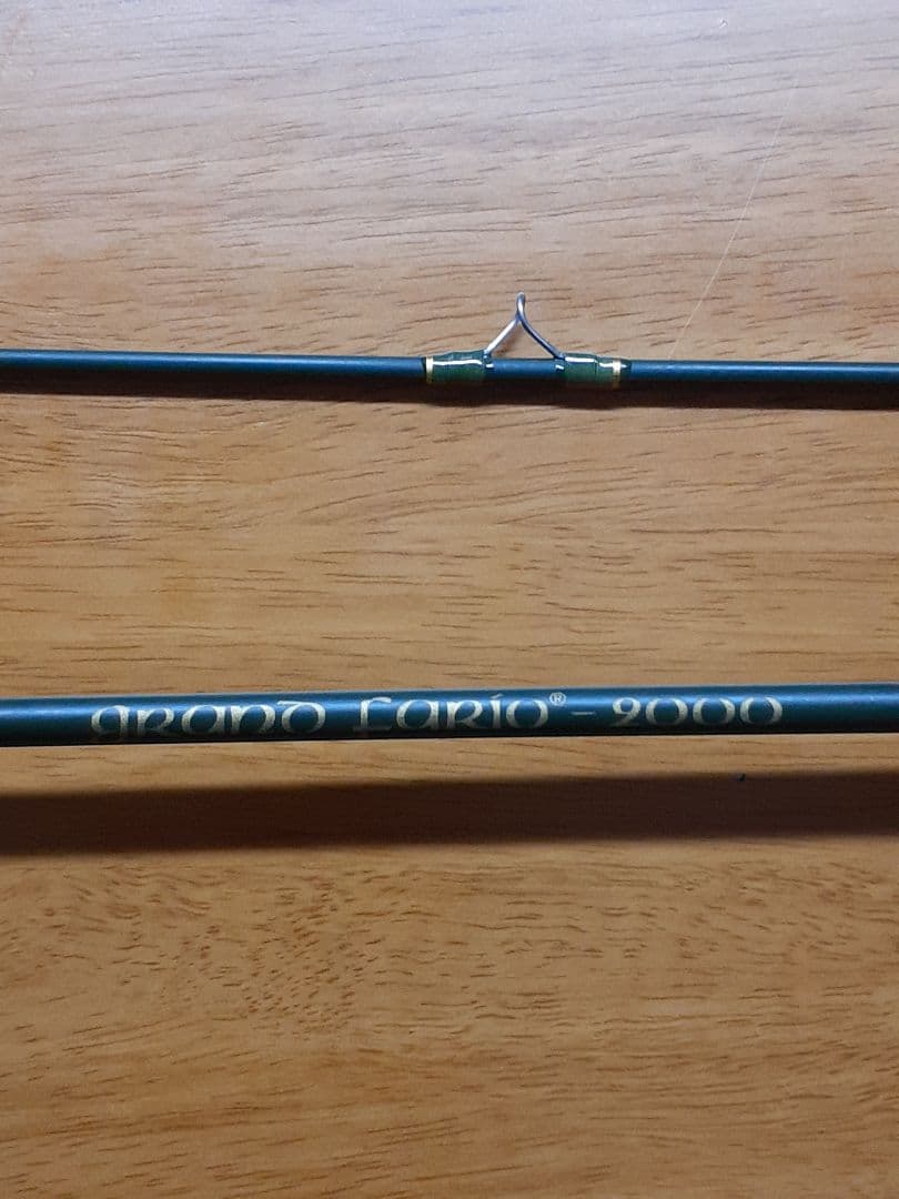 ロッド Grano Fario