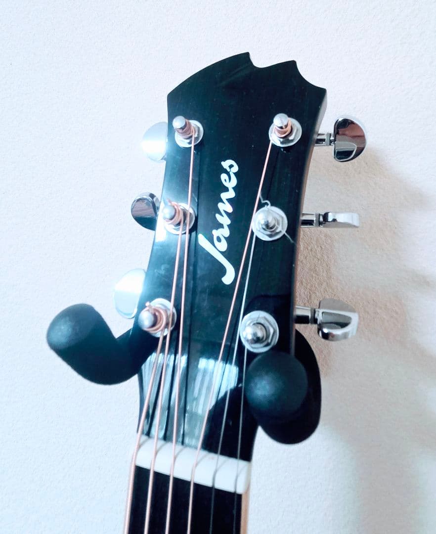 ​James J500L アコースティックギター ドレッドノート