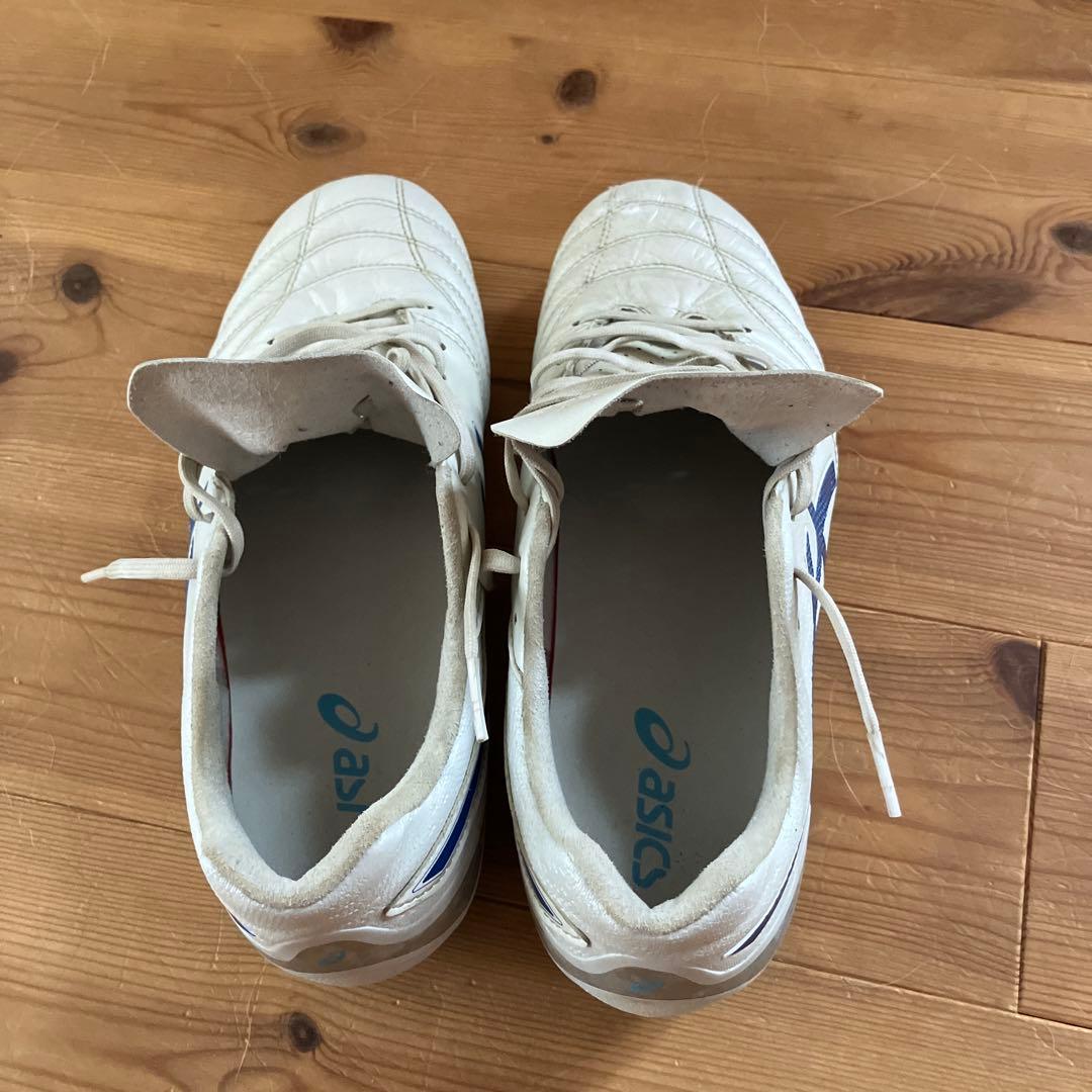 asics DS LIGHT PRO カンガルーレザー サッカースパイク26㎝