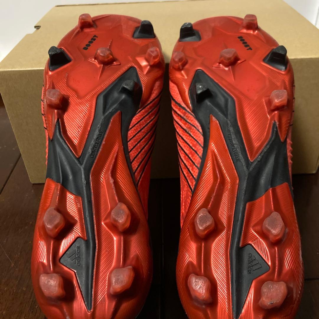 adidas アディダス プレデター 19+ FG/AG