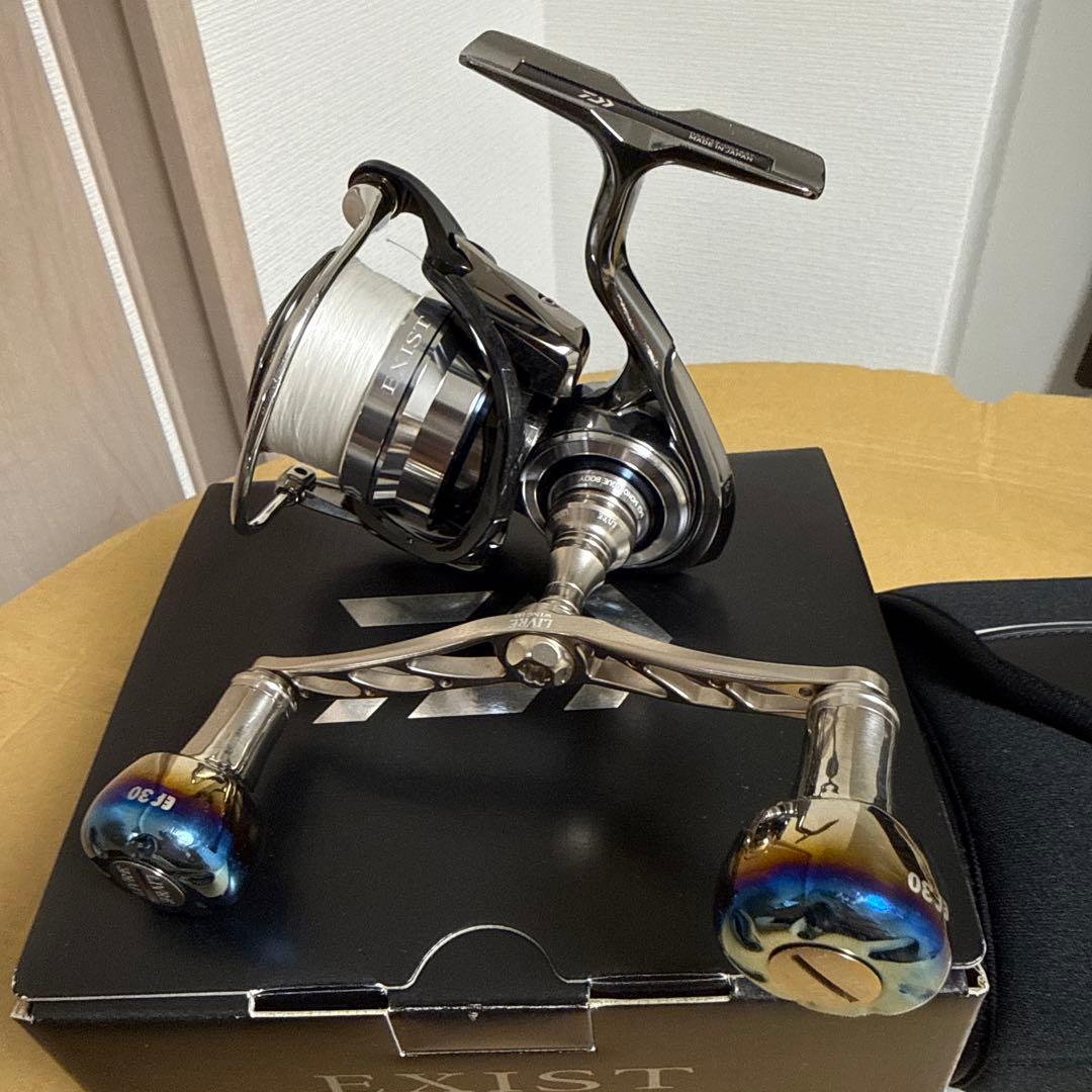 DAIWA 18イグジスト　LT3000S-CXH