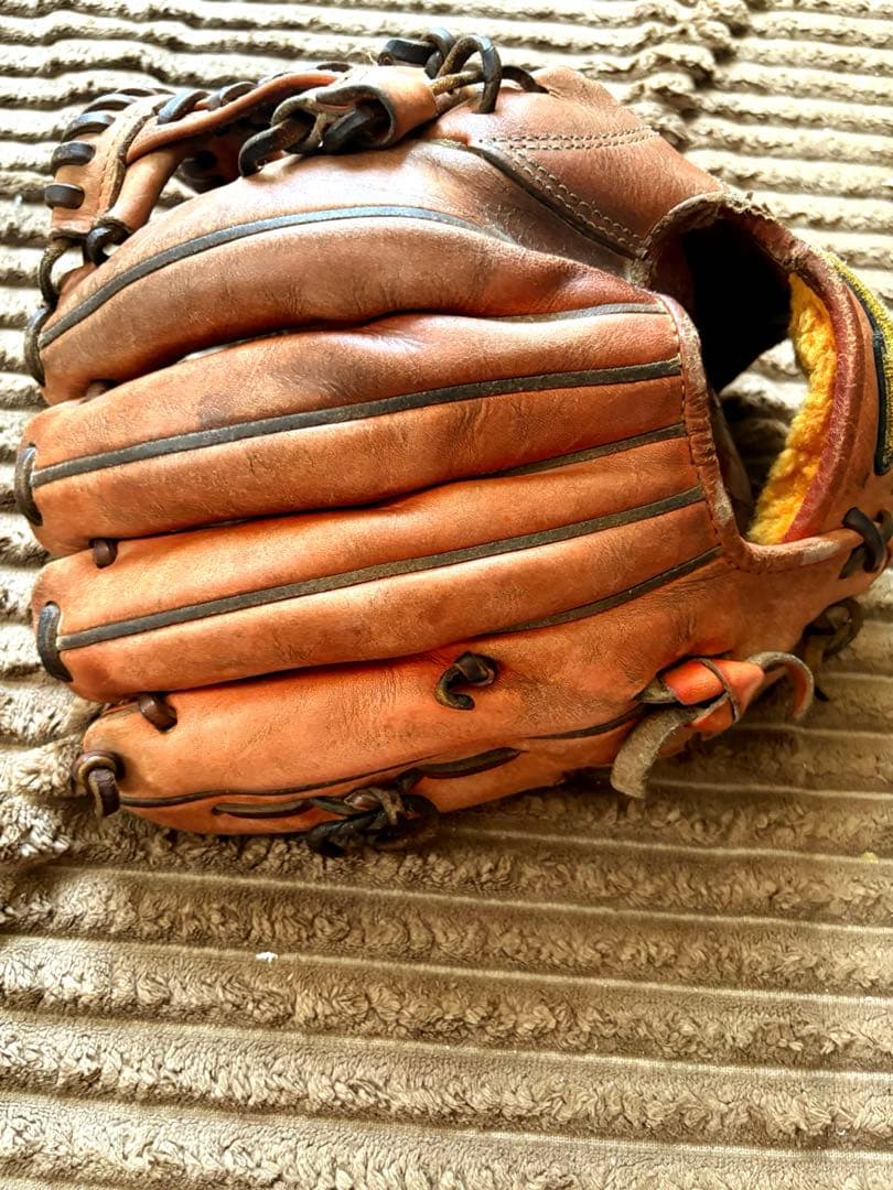 ミズノプロ　硬式　内野手用　グローブ