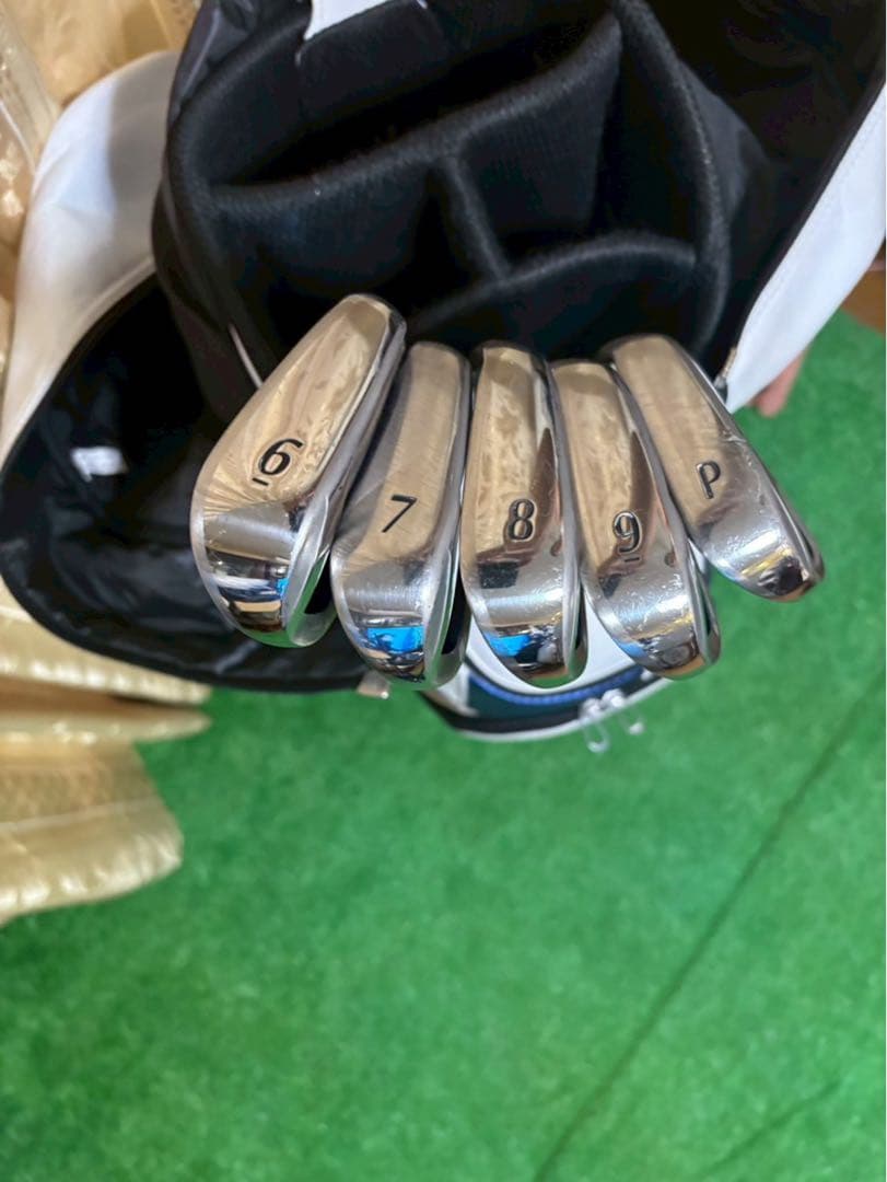 ゼクシオ 13 XXIO 13 R シャフト ゴルフセット バッグ付
