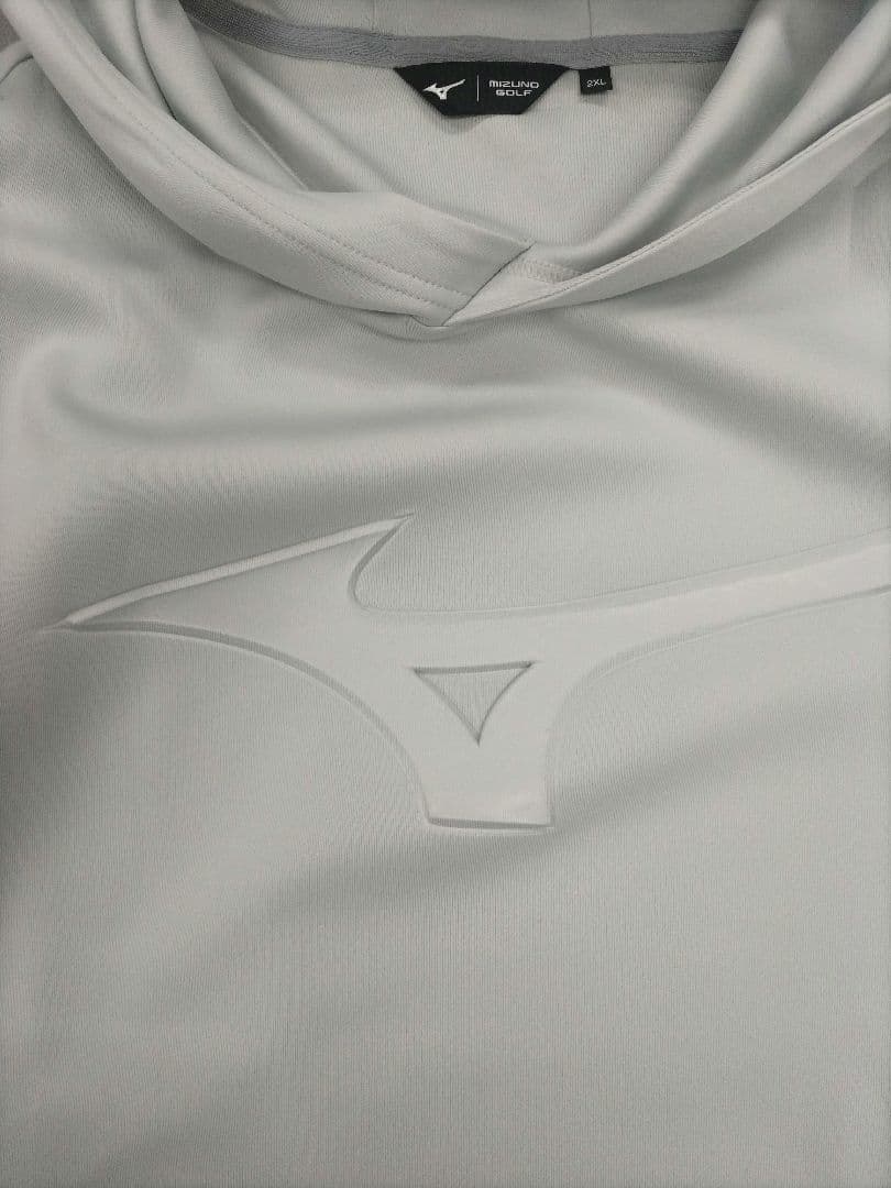 Mizuno パーカー