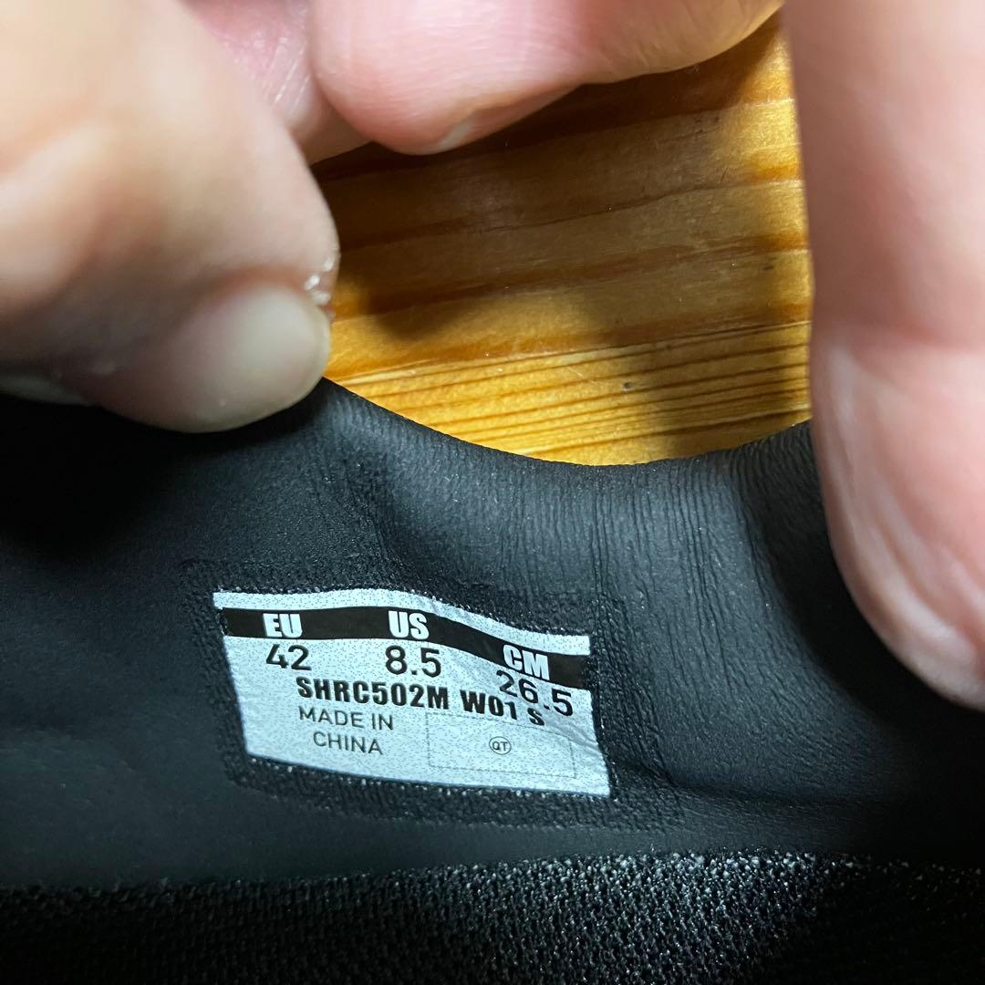 SHIMANO SH-RC502M ホワイト 42サイズ