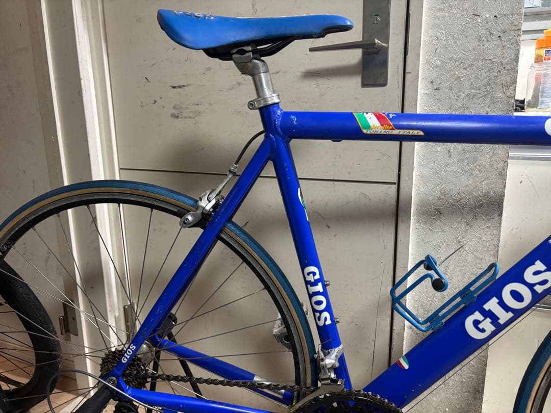 GIOS AEROLITE TORINO ITALYビンテージロードバイク