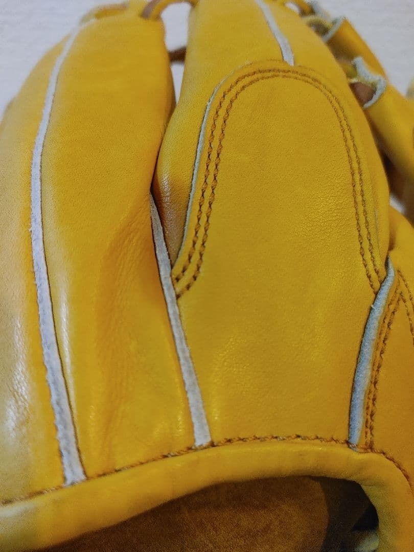 ジームス　硬式　未使用　内野　YH-20