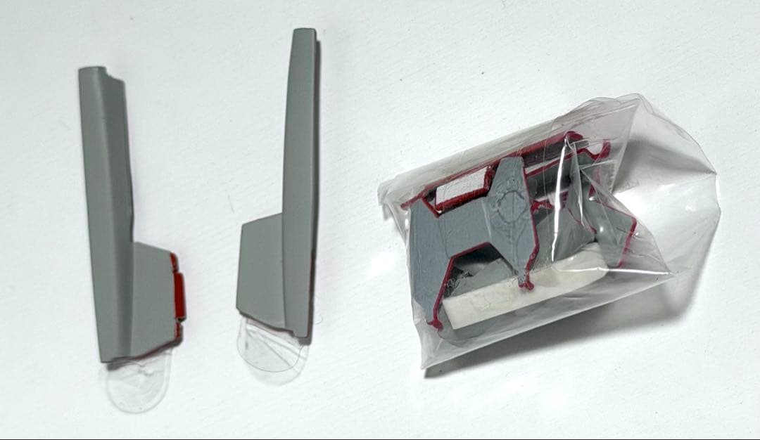 1/72 F-14B TOMCAT DRAGON 完成品