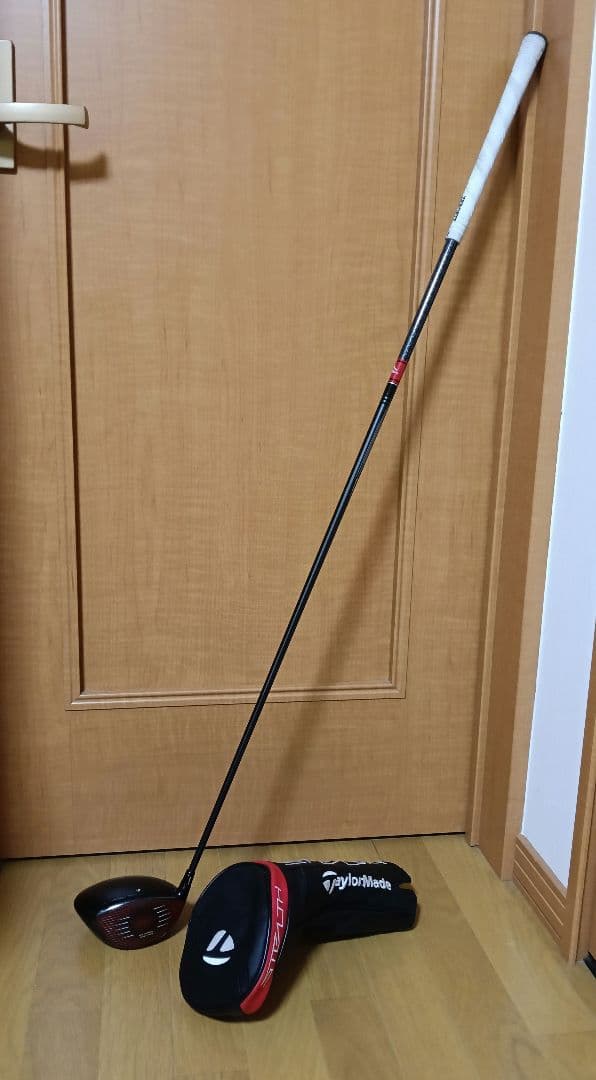最終値下げTaylorMade ステルス ドライバー (Flex-S)