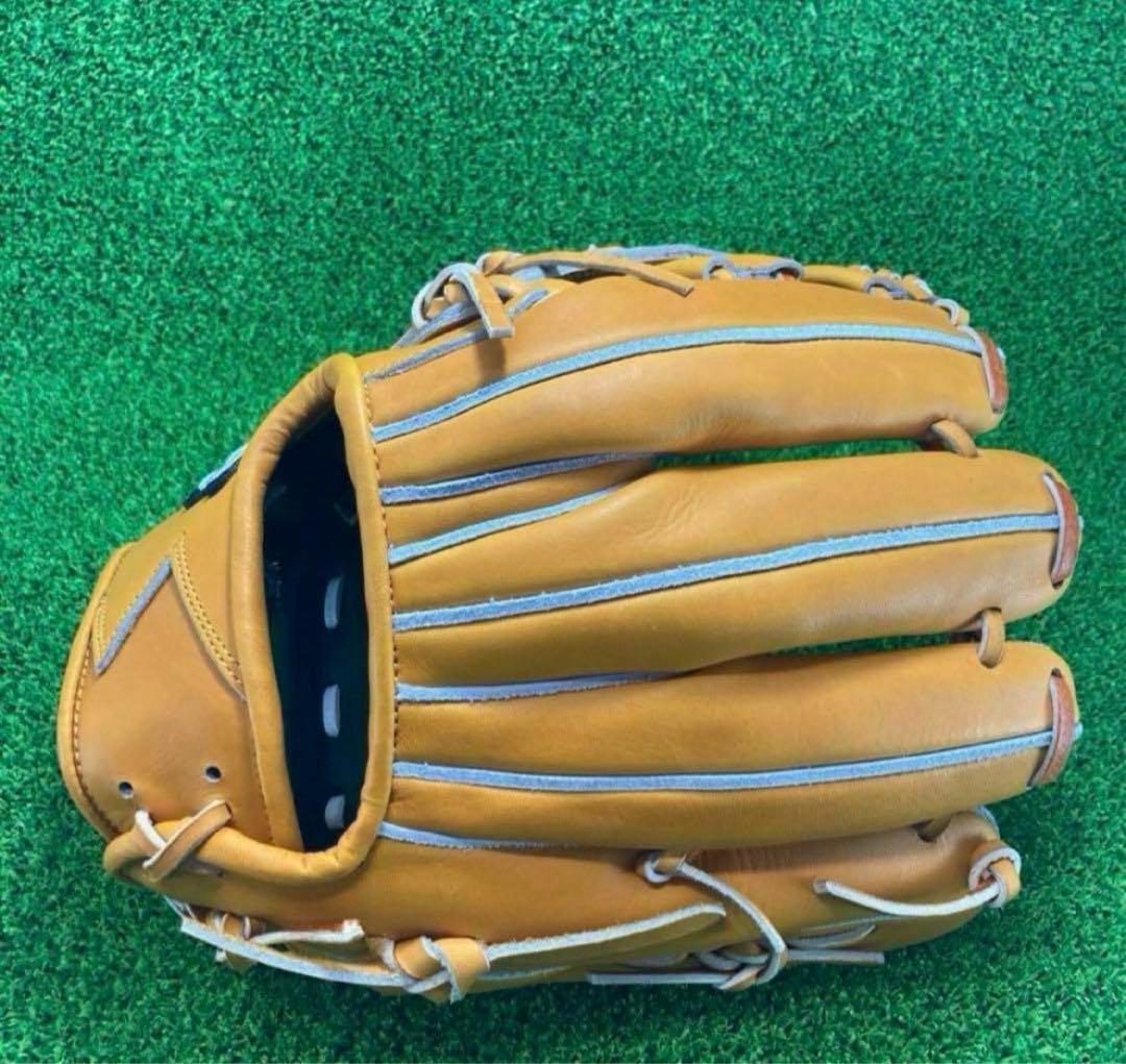 HI GOLD ハイゴールド 硬式グローブ 左投げ 内野手用 179