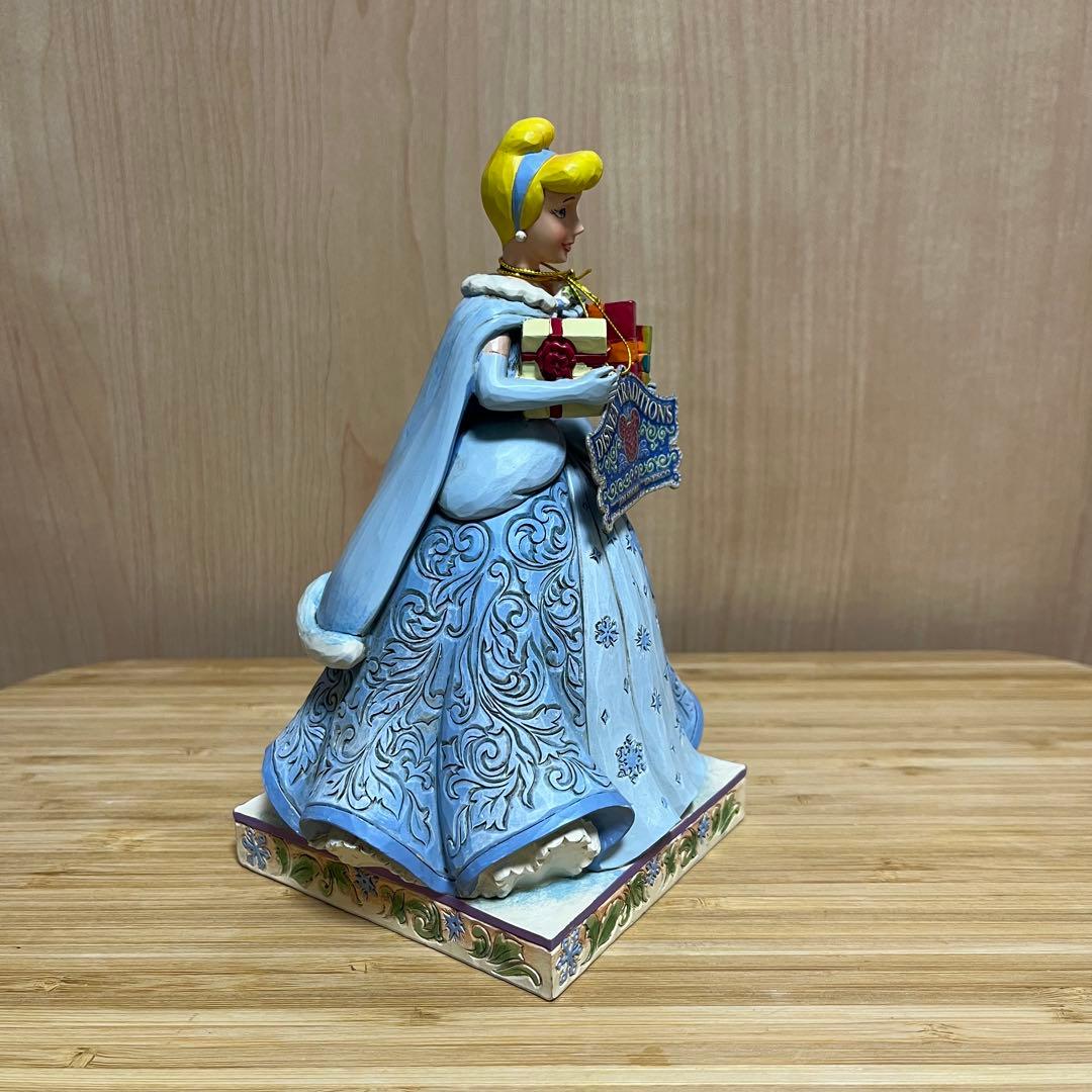 ディズニートラディション　シンデレラ　クリスマスギフト　ジムショア