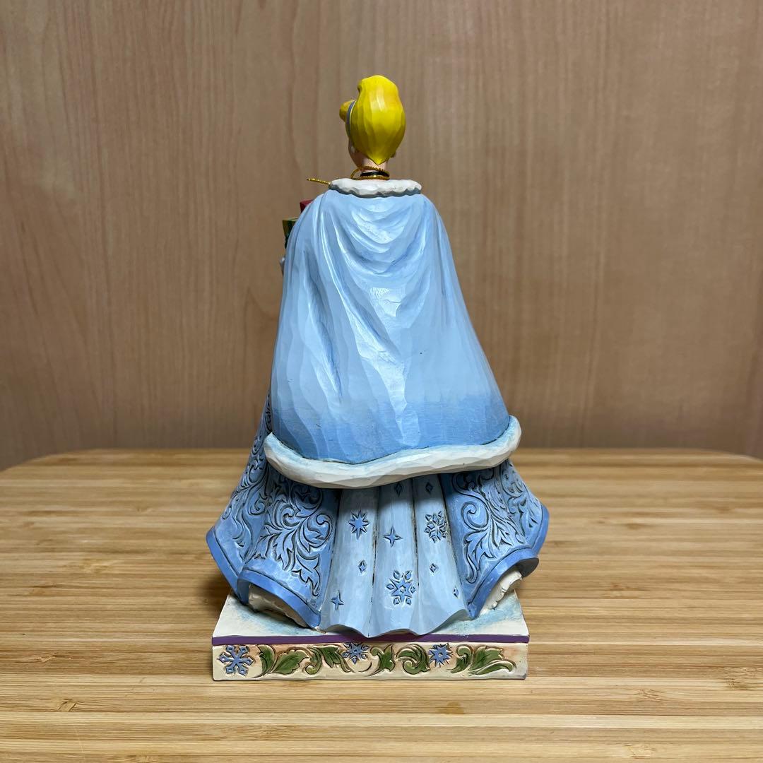 ディズニートラディション　シンデレラ　クリスマスギフト　ジムショア
