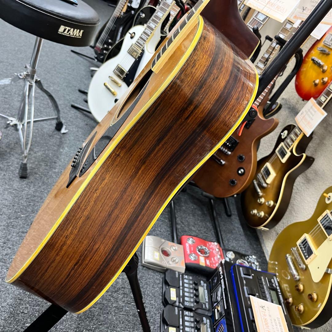 【11835】【ジャンク品】 Morris B-30 12弦ギター