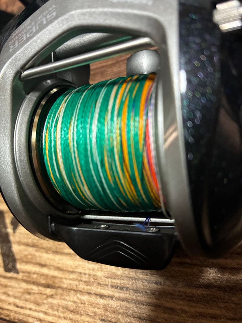 テイルウォーク 81BR エラン スーパーワイドパワー 81BR 右巻き