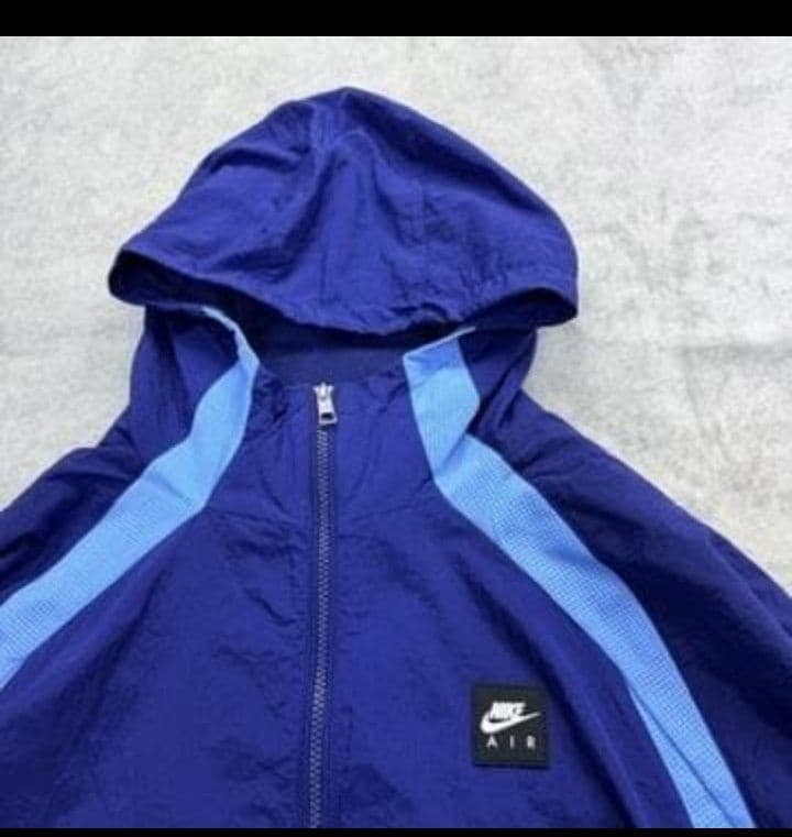 Mサイズ 新品 NIKE AIR セットアップ ナイロン